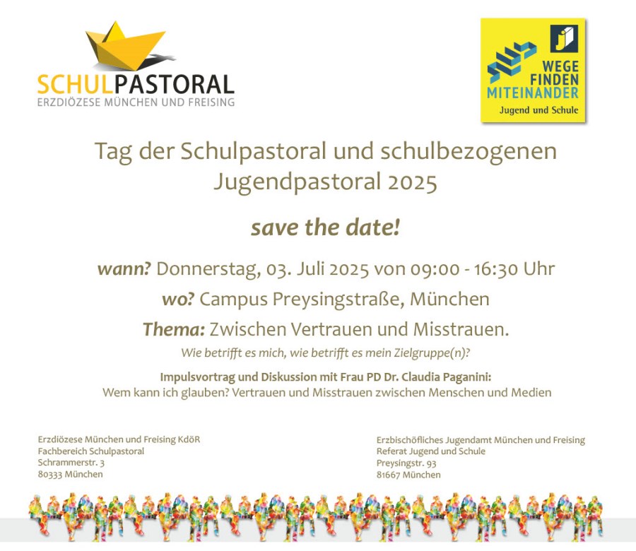 Save the date
