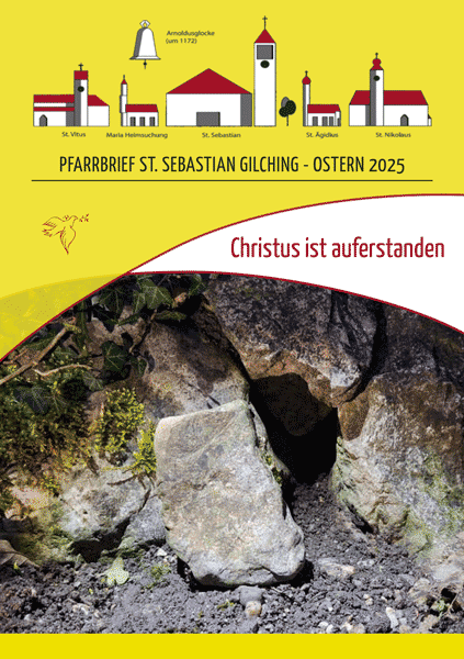 Titelseite Ostern 2025