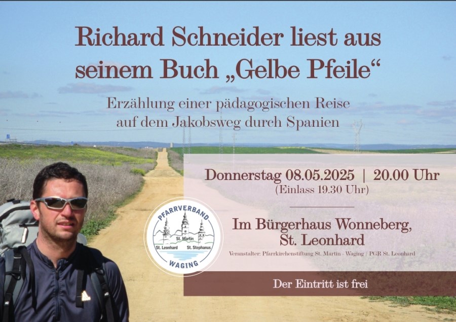 Schneider- gelbe Pfeile