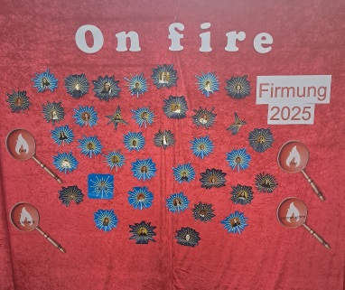 ON FIRE
