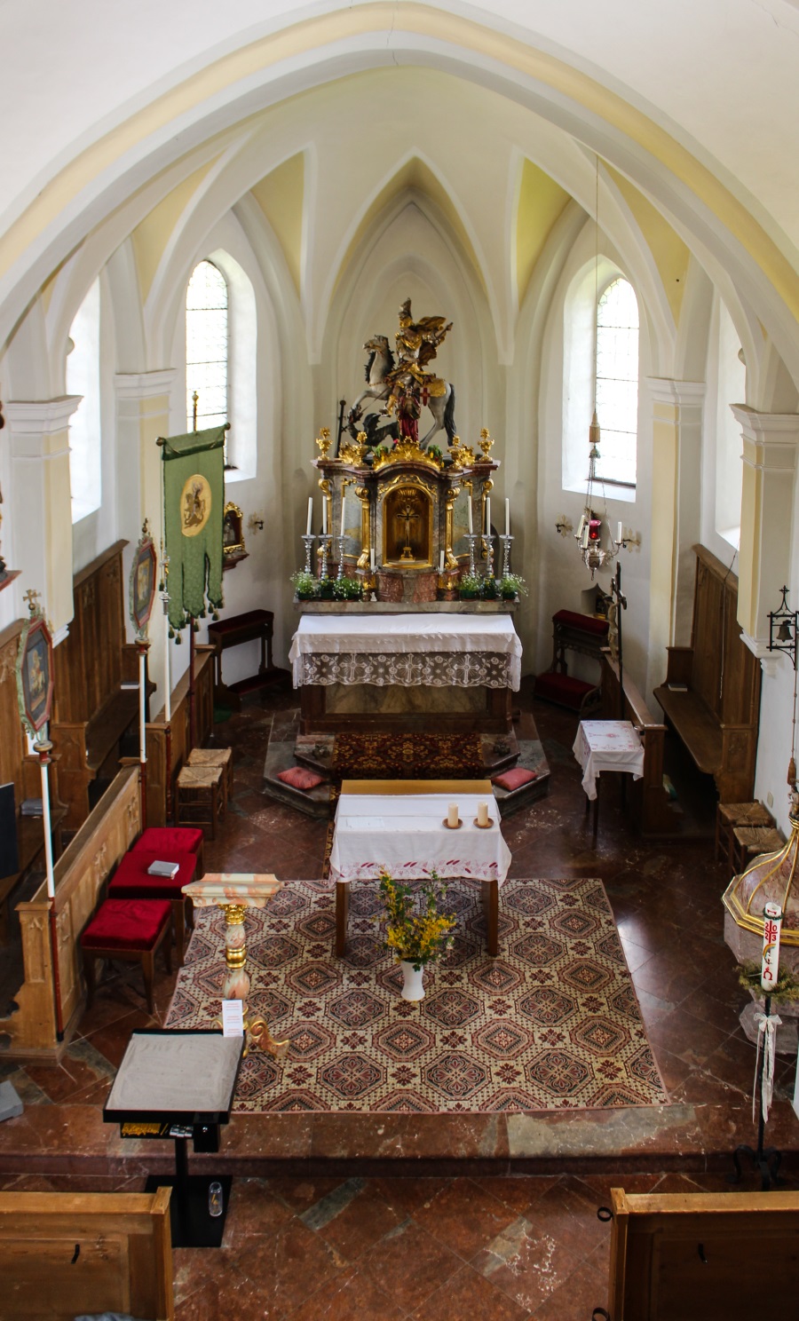 FilialkircheLauterbachInnen