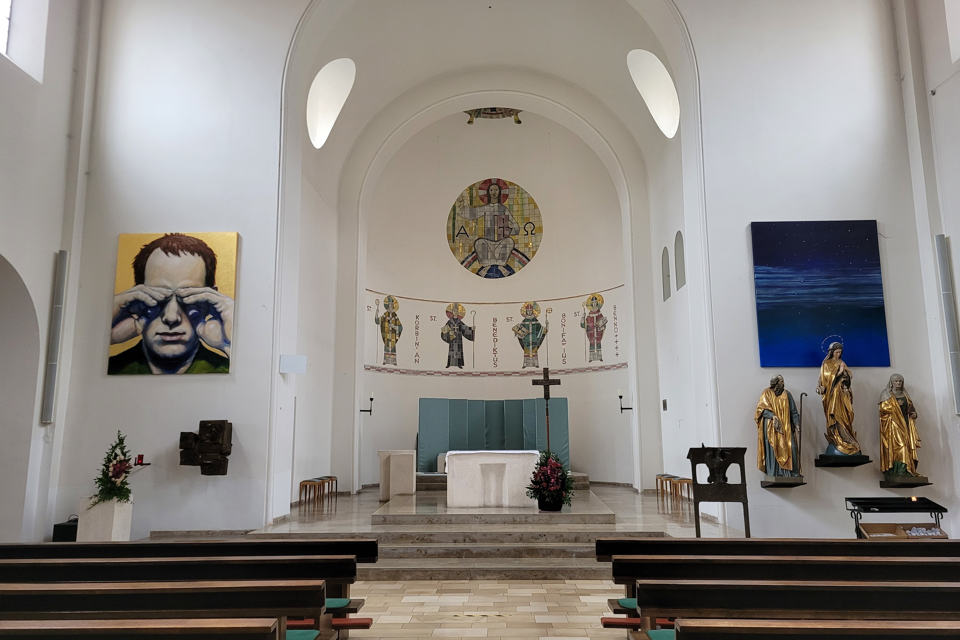 St Benedikt-innen