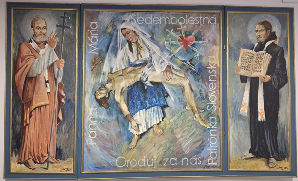 Oltar SKM