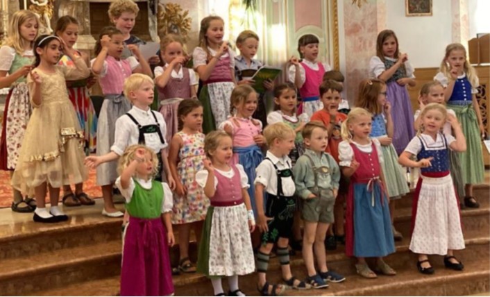 Kinderchor 2