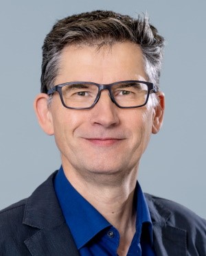 Josef Strauss, kommissarischer Leiter der Fachstelle Medien und Digitalität im Ordinariat der Erzdiözese Freising und München