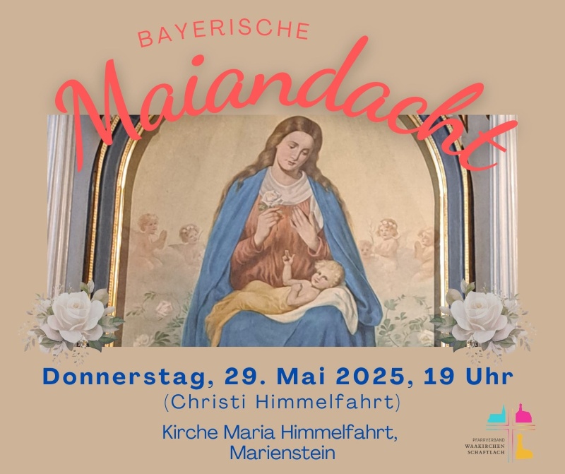 Bayr.Maiandacht 2025