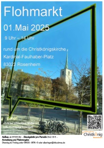 2025 Flohmarkt