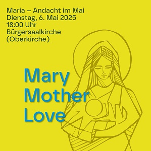 Maiandacht 2025