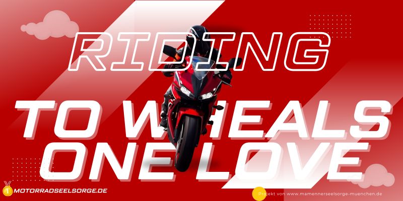 Banner Motorradseelsorge