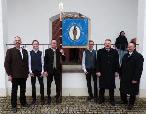 2025-03-16-Standarte-Segnung
