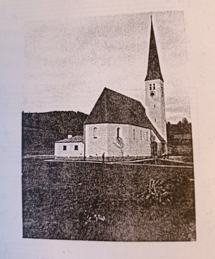 Kirchenfoto alt