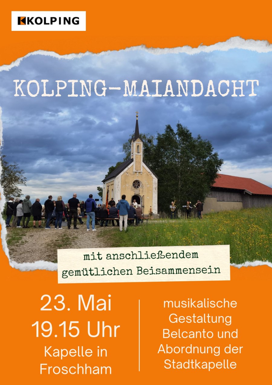 MaiandachtKolping2025