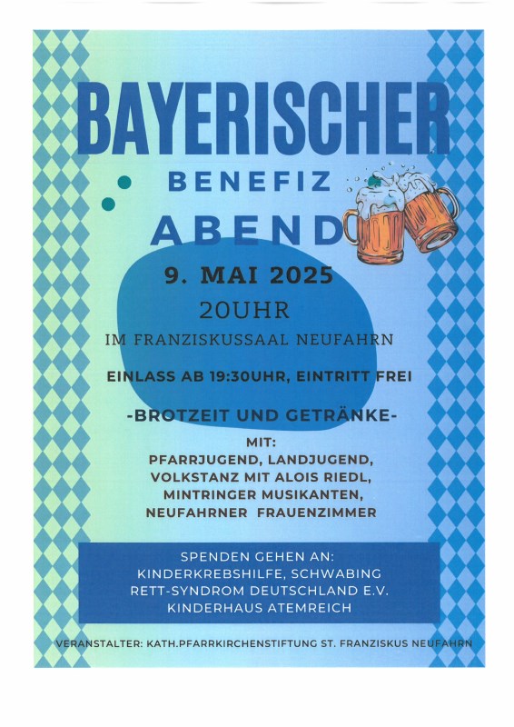 Bayrischer Abend