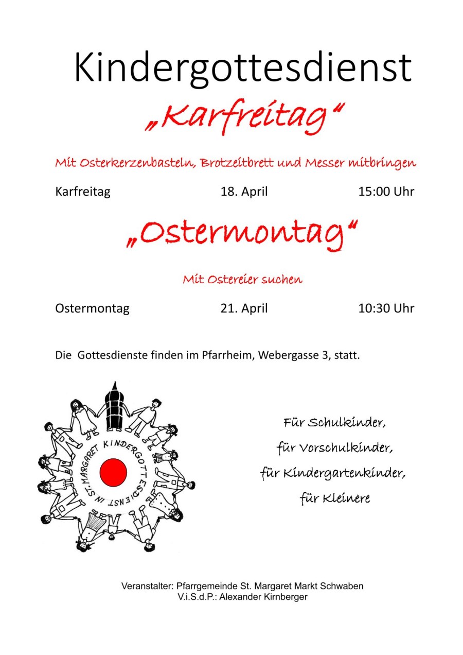 Plakat_Kindergottesdienst_Ostern_2025
