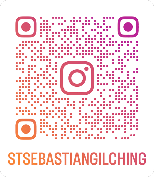 QR Code Insta StSebastian