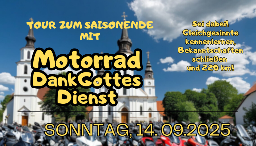 Dankgottesdienst