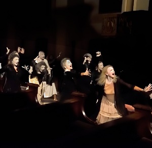Butoh Tänzerinnen