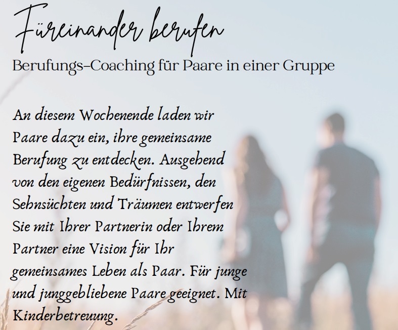 Paarwochenende