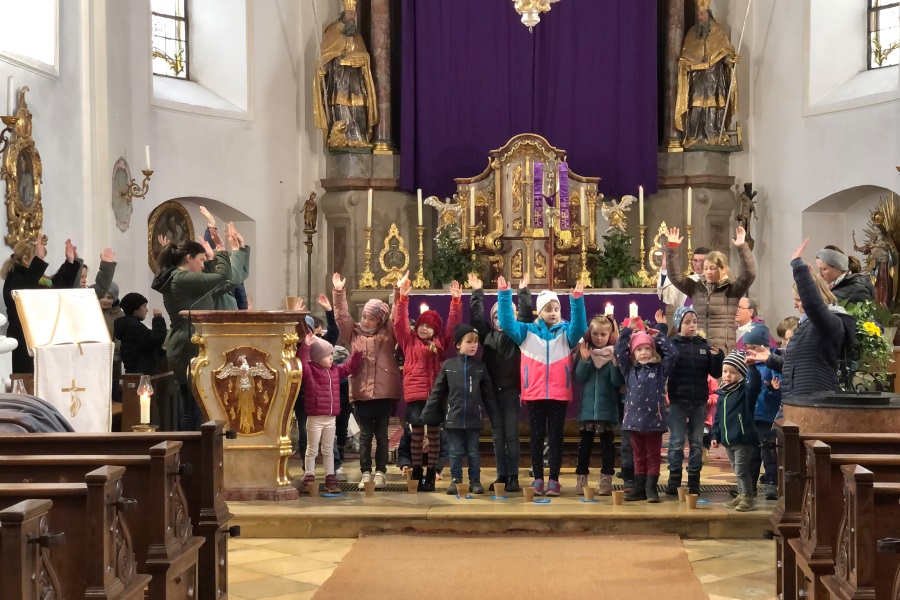 Kindergottesdienst