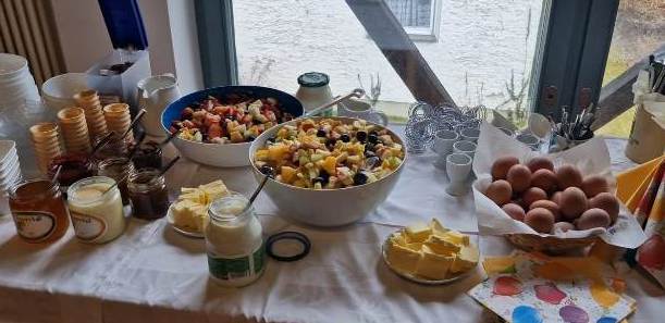 Buffet