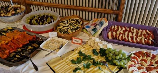 Buffet