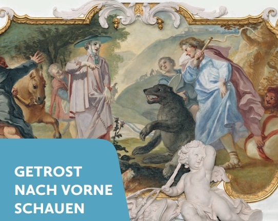 getrost nach vorne schauen Beiträge der Seniorenpastoral zum Bistumsjubiläum