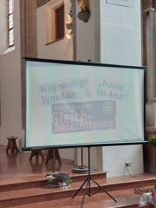 Tag der Diakonin