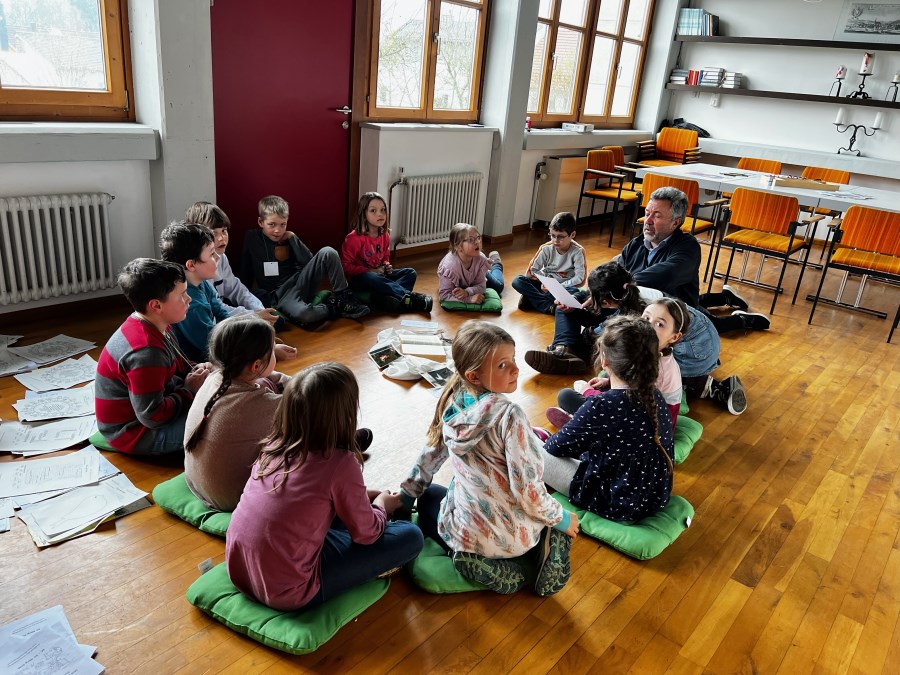 Velden Kinderbibeltage