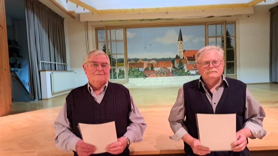 Velden Abend der Kirchenverwaltung