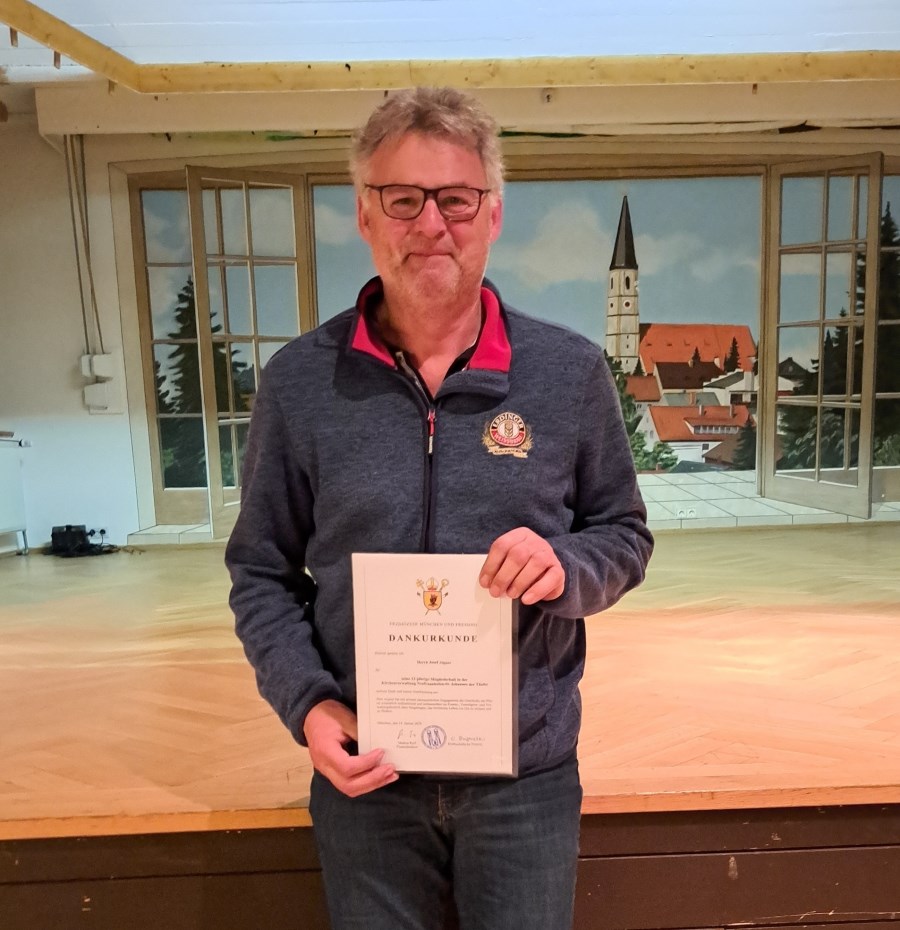 Velden Abend der Kirchenverwaltung