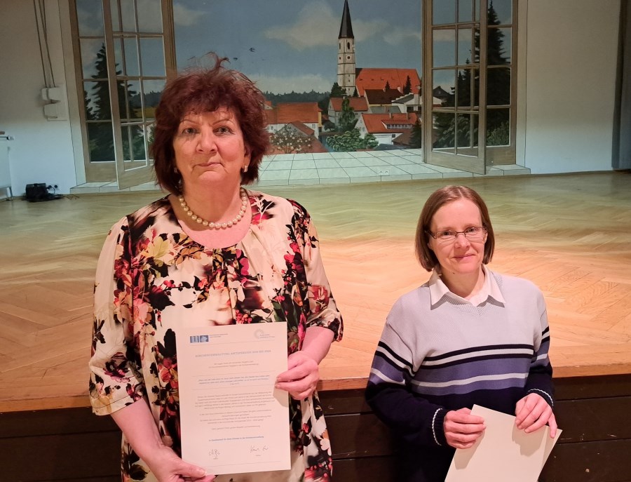 Velden Abend der Kirchenverwaltung