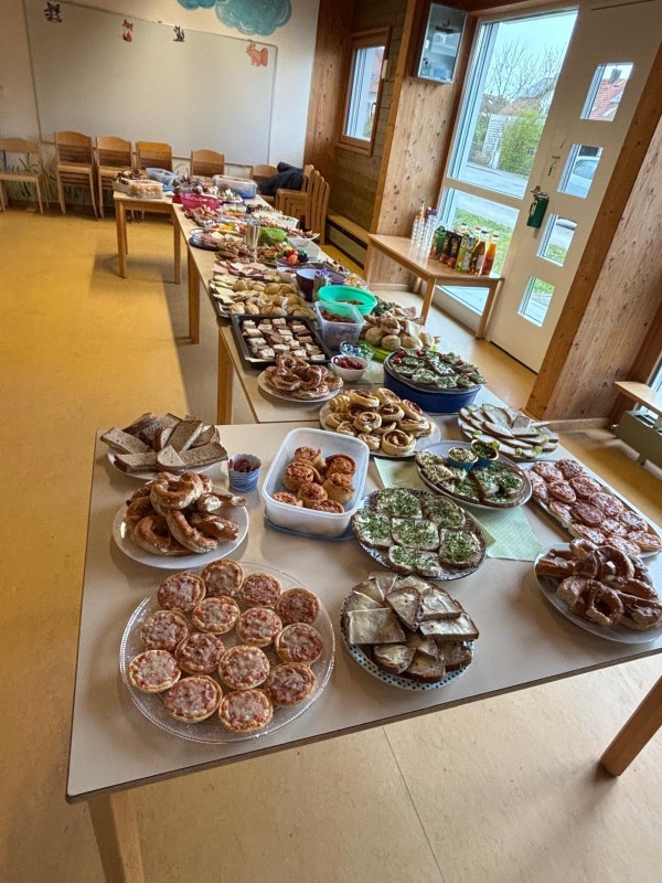 Buffet