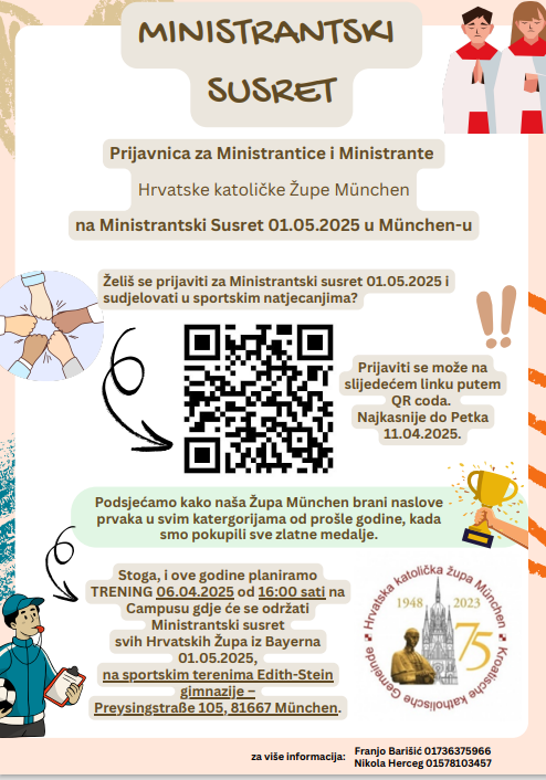 Ministrantski susret