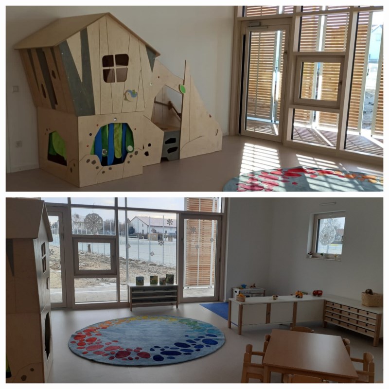 Krippenzimmer