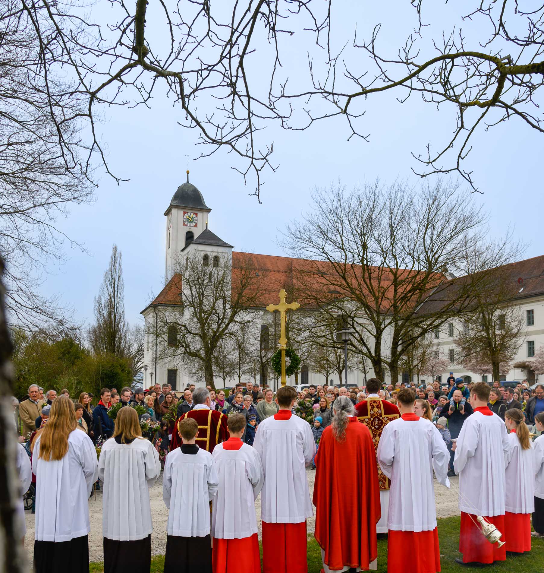 Palmsonntag 2025