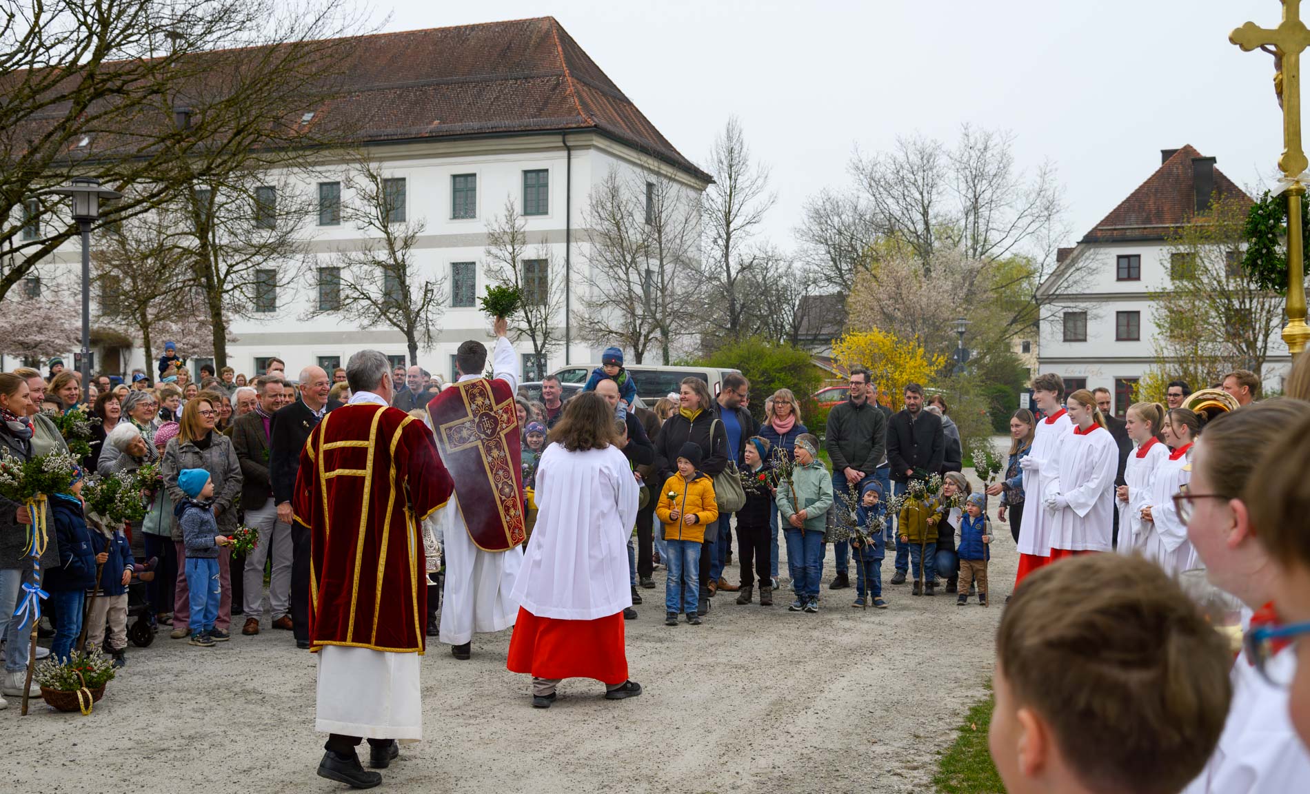 Palmsonntag 2025