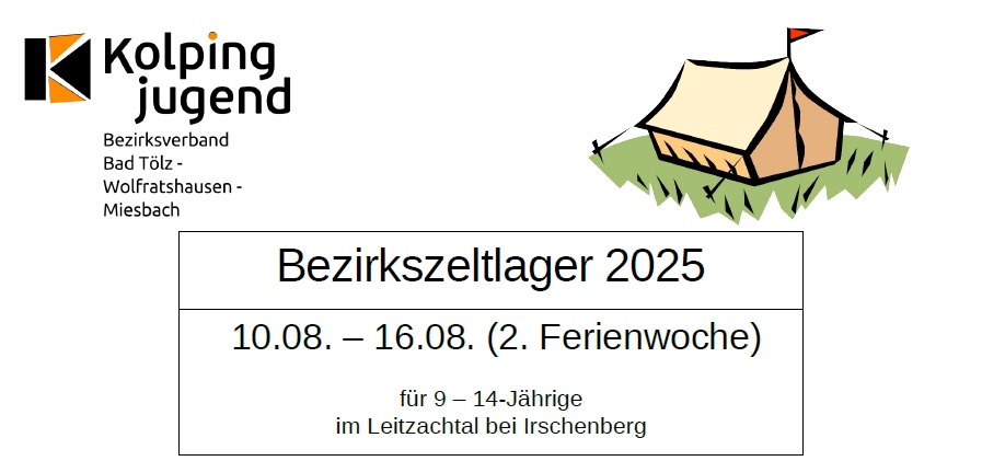 Bezirkszeltlager2025