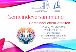 Gemeindeversammlung