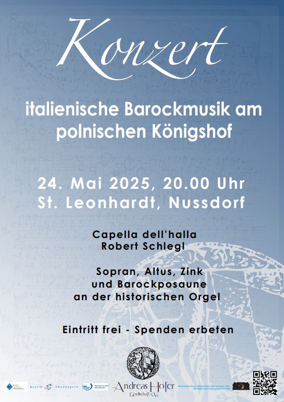 Konzert Leonhardt