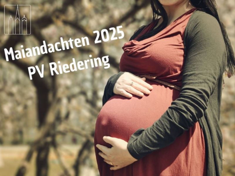 Maiandachten 2025