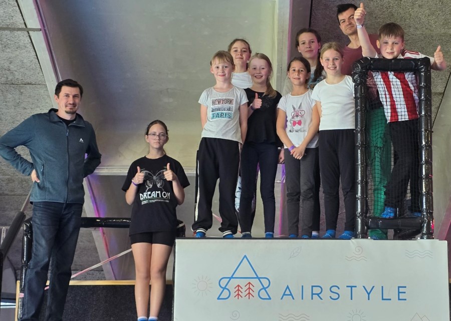 Trampolinpark