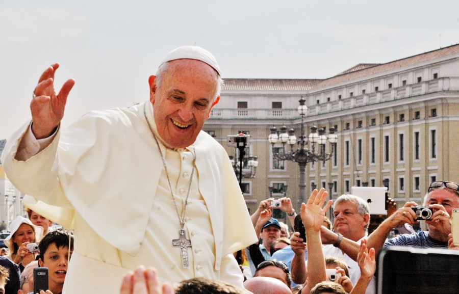 Papst Franziskus