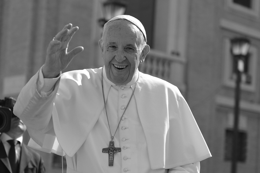 Papst Franziskus