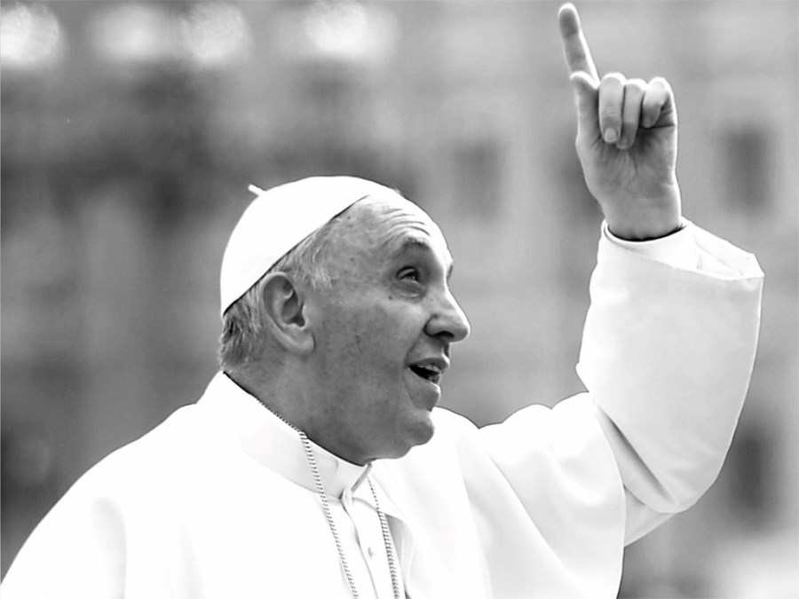 Papst Franziskus