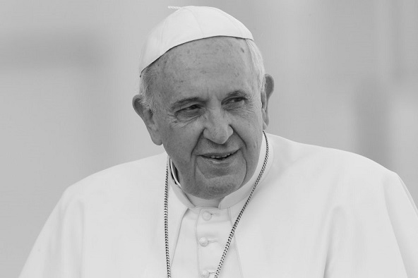 Trauer Franziskus