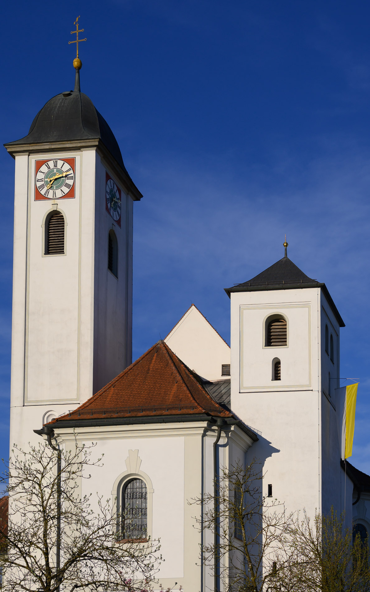 Osternacht in der Pfarrkirche Rott a. Inn - 2025