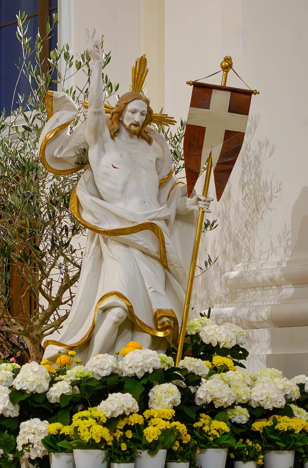 Osternacht in der Pfarrkirche Rott a. Inn - 2025