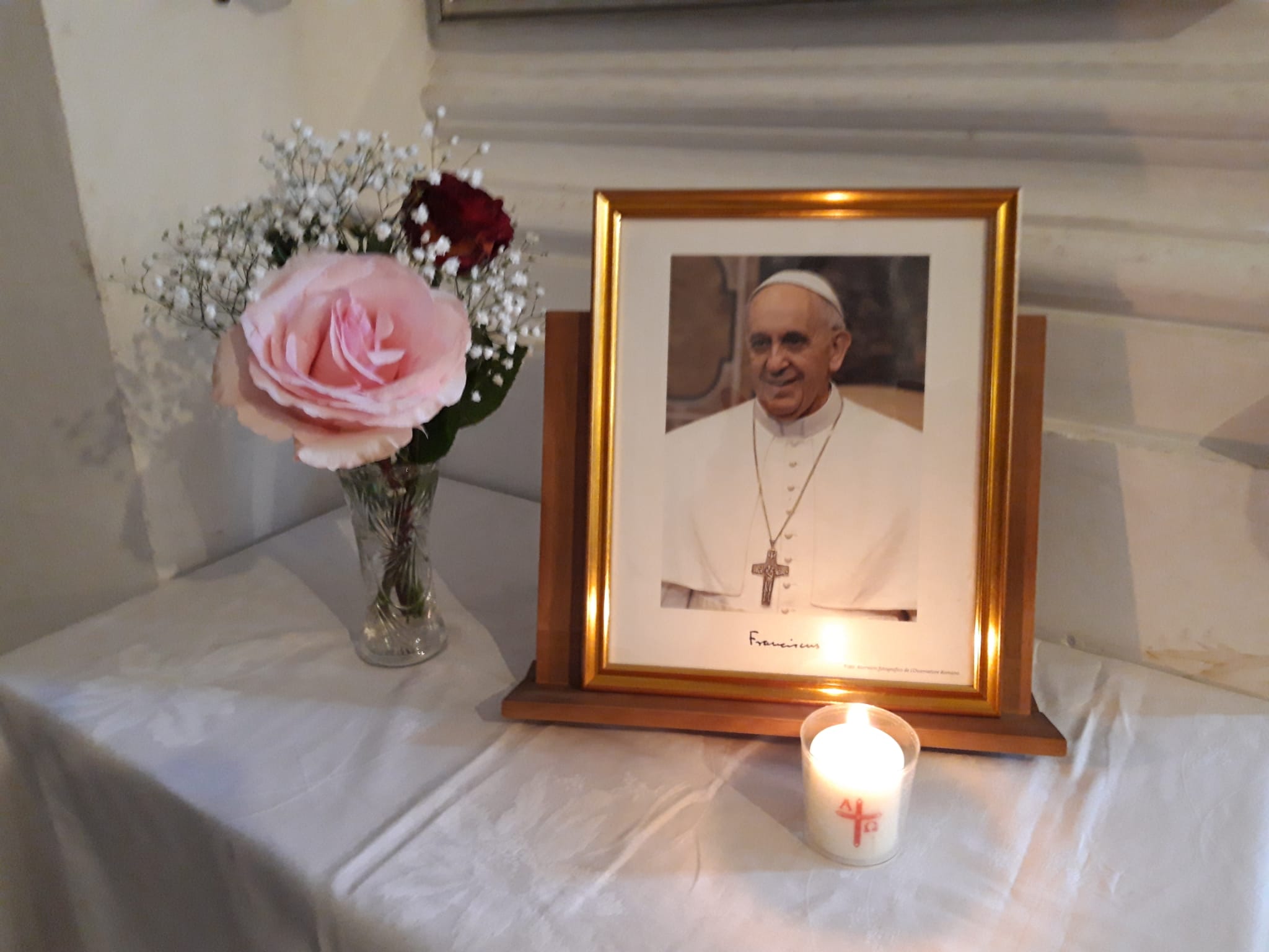 250421 Papst Franziskus
