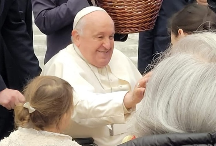 Papst Franziskus - 2