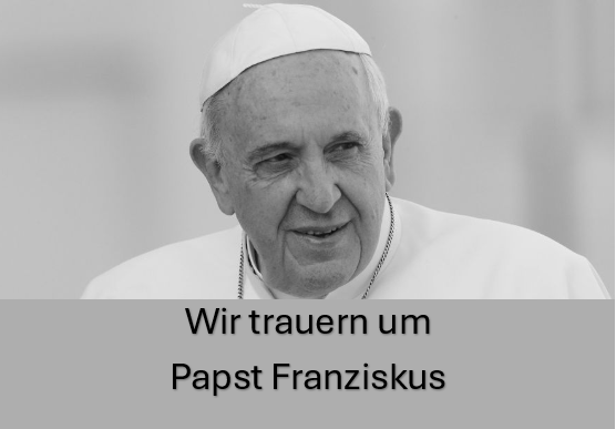 Wir trauern